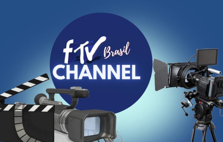 noticia Face TV Brasil nas principais plataformas digitais