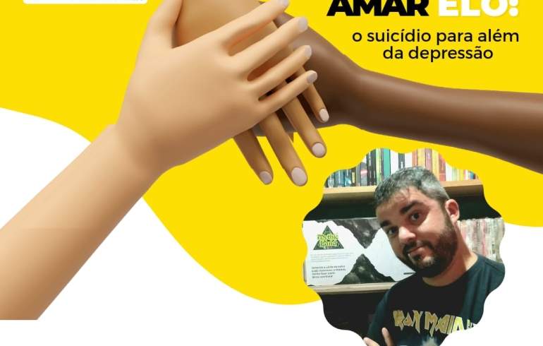 noticia Setembro Amarelo | Palestra na ETE - Ministro Fernando Lyra