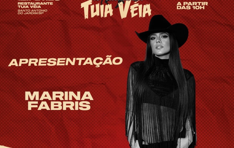 noticia 10ª Cavalgada do Tuia Véia, organizada por Marina Fabris, acontece neste domingo