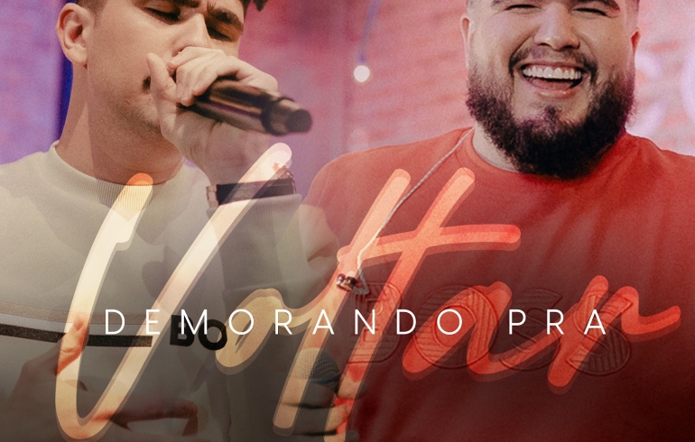 noticia Luccas & Leonardo iniciaram o mês de março com o single “Demorando Pra Voltar”