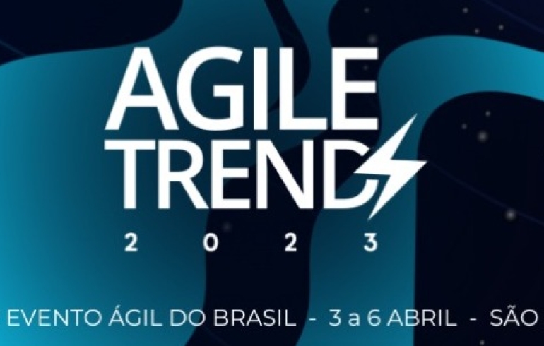 noticia Qntrl confirma participação como palestrante no Agile Trends 2023