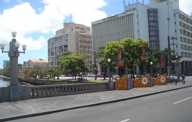 noticia SALVE O TEU CARNAVAL