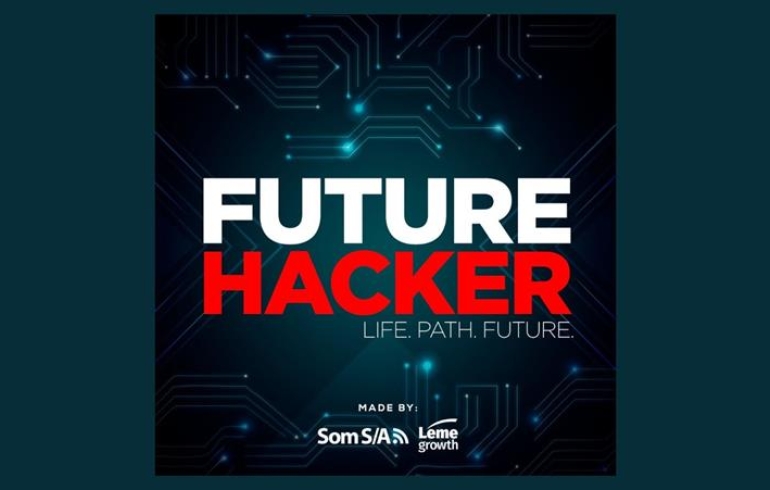 noticia Future Hacker estreia no Markket