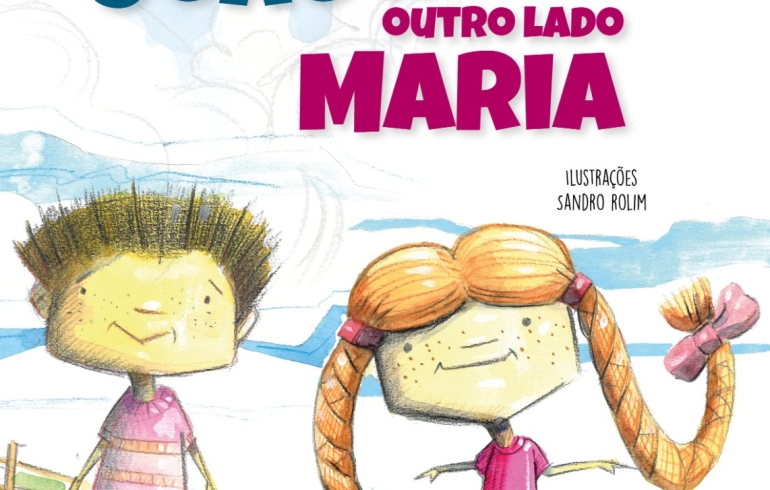 noticia Lançamento do livro ‘De um lado João e do outro Maria’