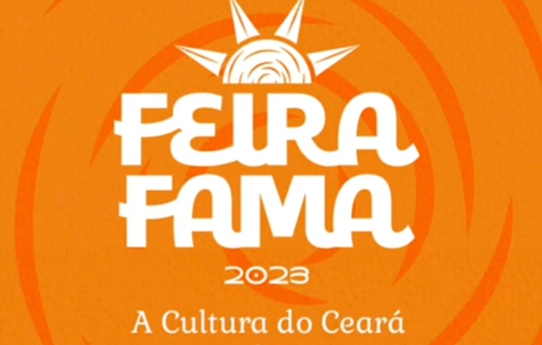 noticia Feira Fama 2023: evento de artesanato, gastronomia, moda e cultura movimenta Fortaleza