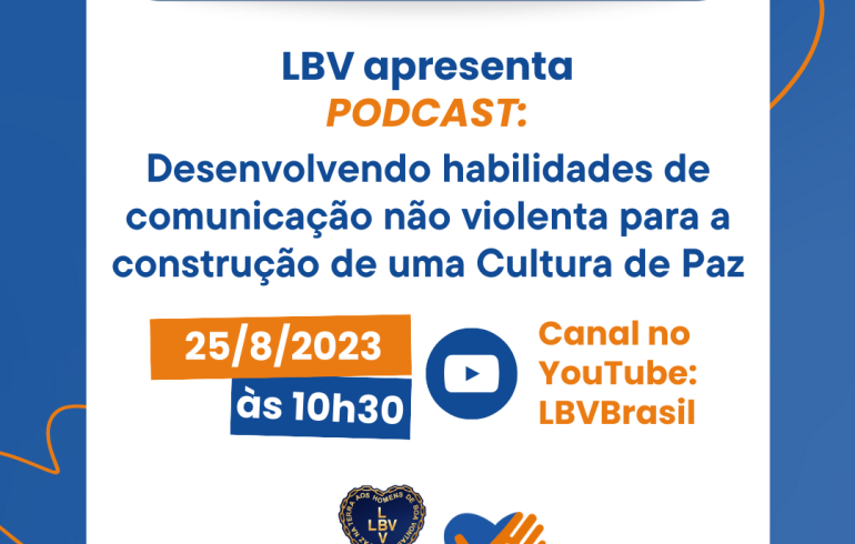 noticia Saiba como desenvolver habilidades de comunicação não violenta para a construção de uma Cultura de Paz