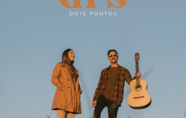 noticia Duo Dois Pontos inicia nova fase na carreira com o lançamento da romântica 