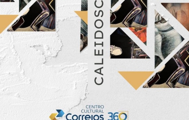 noticia Exposição coletiva marca os 30 anos do Centro Cultural Correios RJ 