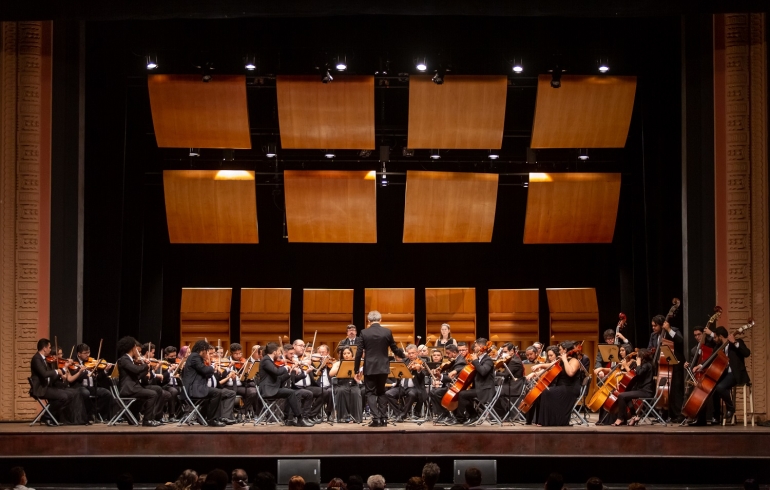 noticia “Gonzagão Sinfônico”: Quinteto Violado e Orquestra Sinfônica da UECE reverenciam Luiz Gonzaga