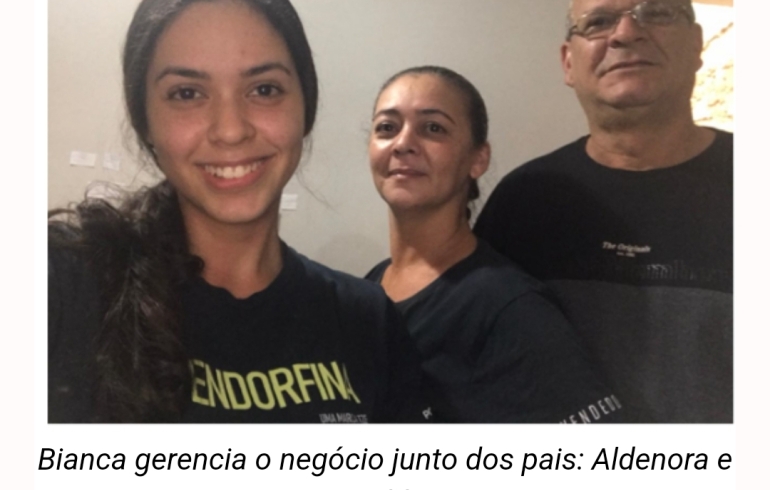 noticia 6ª EDIÇÃO DO PRÊMIO ACADEMIA ASSAÍ TEM VENCEDORA DO CEARÁ 