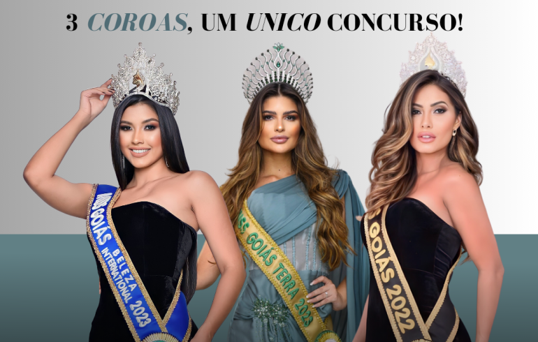 noticia Saiba os requisitos específicos para o Miss Goiânia 2024