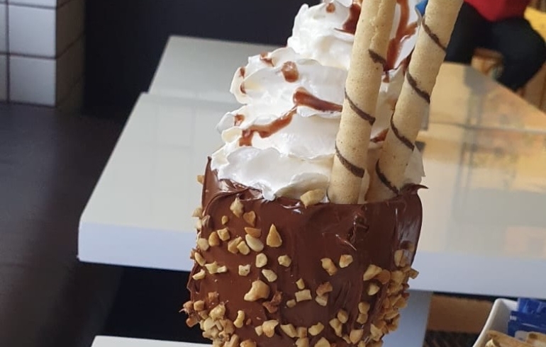 noticia Celebre o Dia do Sorvete com uma Experiência Deliciosa na Benévolo Café e Gelato em Fortaleza