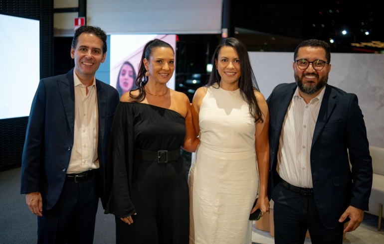 noticia Promovido pelo Conexão 085, Connect Experience realiza evento na Newsedan Mercedes-Benz com Marcus Macedo, CIO e representante do AndBank Brasil