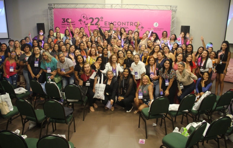 noticia 23º Congresso Regional da Beleza apresentará as últimas novidades em manicure, nails design, epilação, depilação e embelezamento do olhar