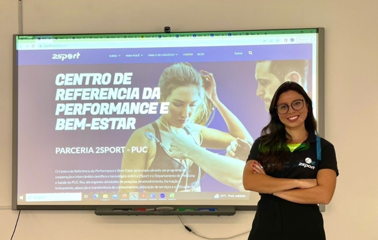 noticia 2Sport na Rio Innovation Week   