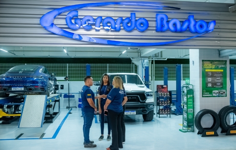 noticia Grupo Gerardo Bastos expande atuação e inaugura nova unidade no Eusébio