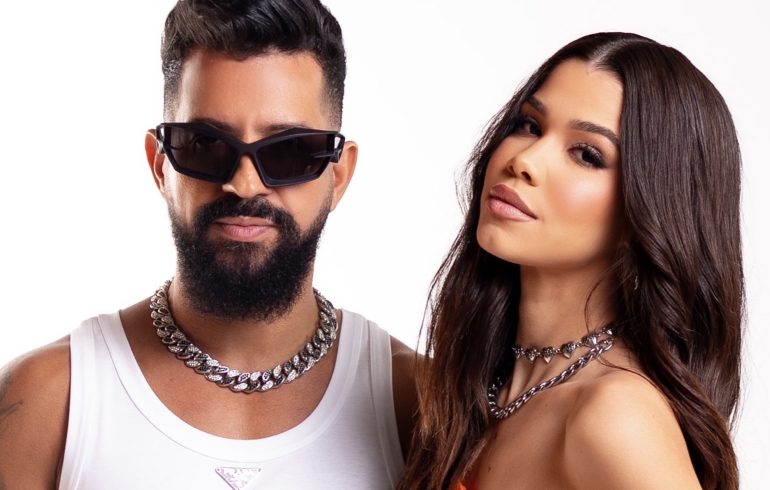 noticia Celebrando o funk, Tília se une a Dennis em novo single 