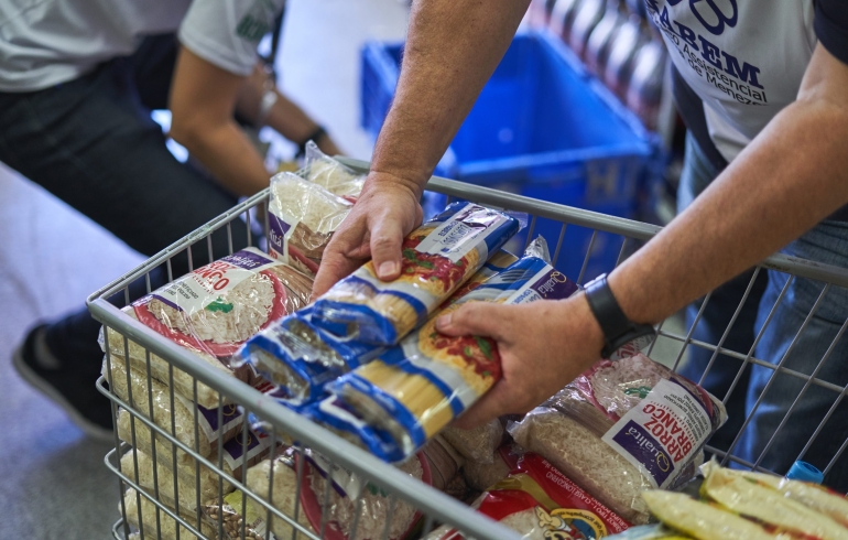 noticia No Dia Mundial da Alimentação, Qualitá, por meio do Instituto GPA, reverte vendas em doações