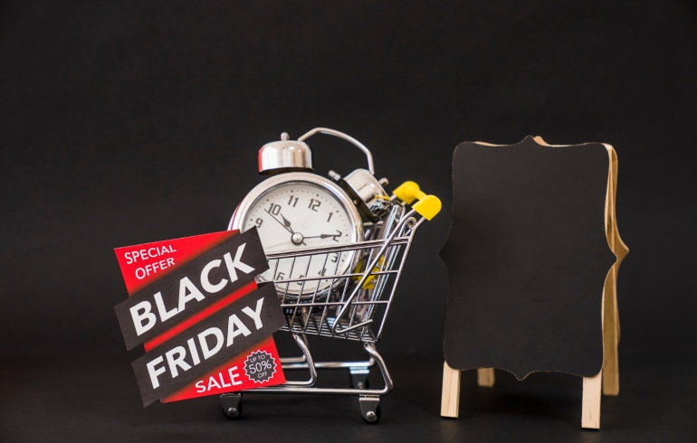 noticia Como alavancar o sucesso das campanhas digitais na Black Friday: Dicas e Estratégias