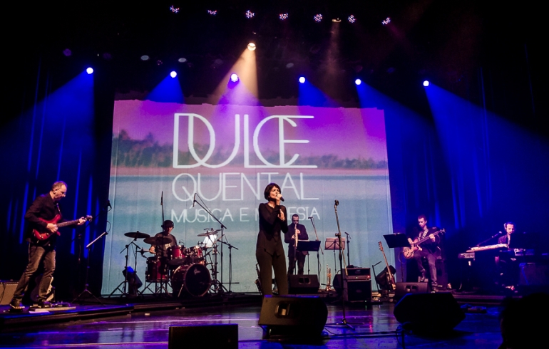 noticia Conheça a biografia da cantora Dulce Quental