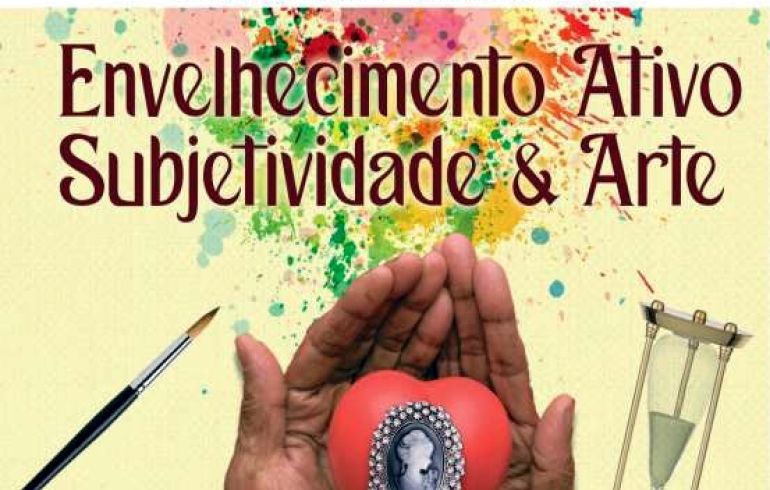 noticia A Clínica Pomar abre inscrições para a 5ª edição da pós-graduação lato sensu em Envelhecimento Ativo, Subjetividade e Arte, sob a coordenação da arteterapeuta e psicóloga Angela Philippini.