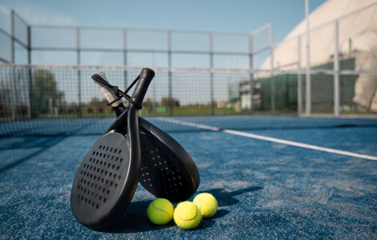 noticia Guia Completo para Escolher a Raquete de Beach Tennis Perfeita: Tamanhos, Peso e Tecnologia