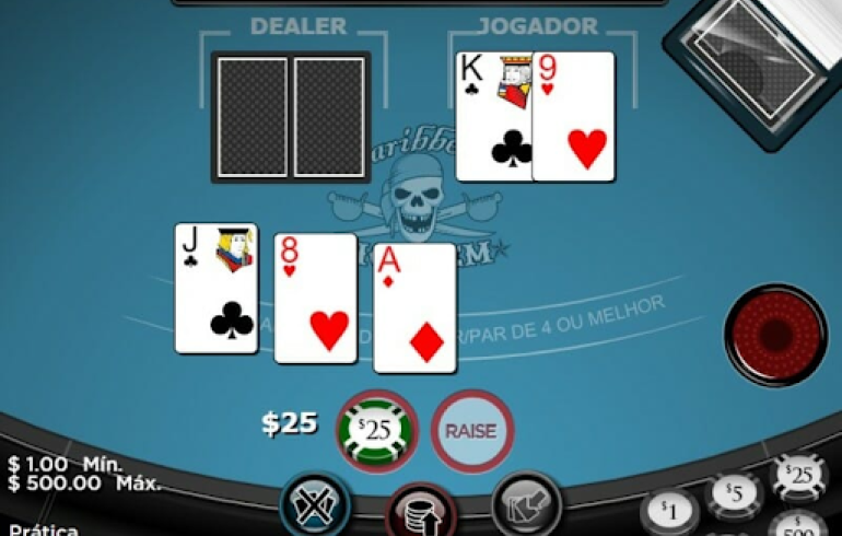 Aprenda a Jogar Poker em 5 minutos 