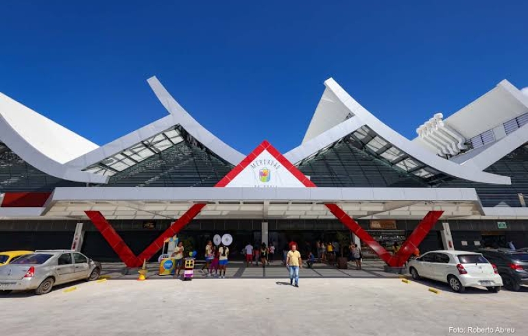 noticia Mercadão da Bahia mantém atrações diversificadas durante este final de semana (08,09 e 10/12)