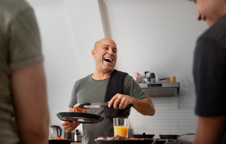 noticia Aprenda a Cozinhar: Dicas para Iniciantes na Cozinha