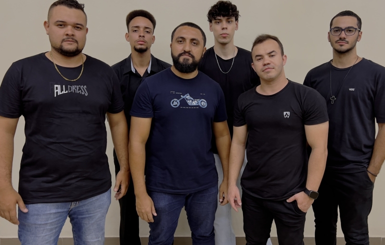 noticia Banda Mosaico exalta a grandeza de Deus no single 