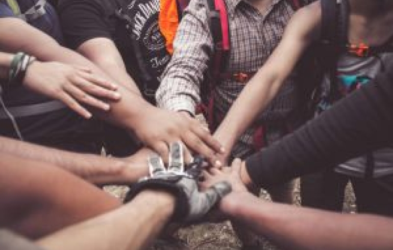 noticia Voluntariado criando laços