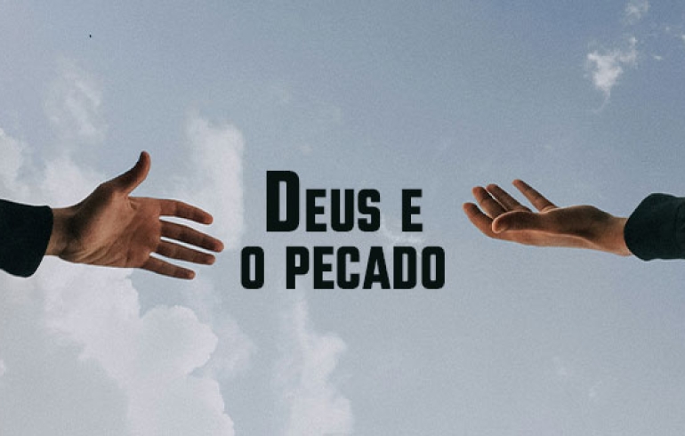 noticia PALAVRA DE HOJE - PECADO