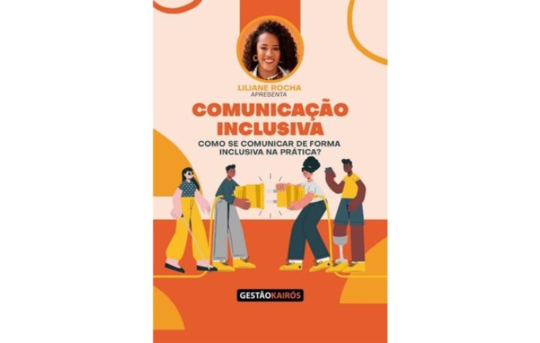 noticia Gestão Kairós lança Guia de Comunicação Inclusiva