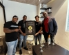 noticia Banda Os Africanos comemora a marca de mais de dois milhões streams do single, 