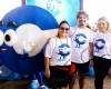 noticia Grupo Cidade apresenta seu mascote, Cidinho, em grande evento no Beach Park