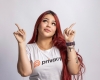 noticia Aryanna Savegnago: A Influenciadora Baiana que Conquistou a Internet e Um Milhão de Reais