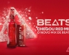 noticia BEATS lança sabor RED MIX para o verão