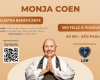 noticia Monja Coen: “Ser feliz: é possível?”