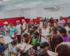 noticia São Sebastião do Passé (BA) programa entrega de Cestas Natalinas, do projeto Natal Sem Fome, para o domingo (22) e segunda (23)