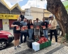 noticia Barney’s Burger e MRSC realizam ação de Natal para moradores de rua e seus cães