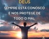 noticia PALAVRA DE HOJE - DEUS ESTÁ CONOSCO