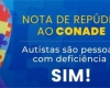 noticia Ellen Sharkany continua na  luta do autismo no Brasil