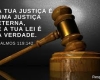 noticia PALAVRA DE HOJE - DEUS NOS JUSTIFICA