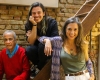 noticia Talento em família: Zé Carlos Medeiros, Marcelo Cervone e Aisling Groves-McKeown fazem show inédito na Casa com a Música, no Rio de Janeiro