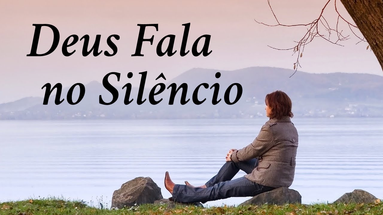 noticia PALAVRA DE HOJE - SILÊNCIO DE DEUS