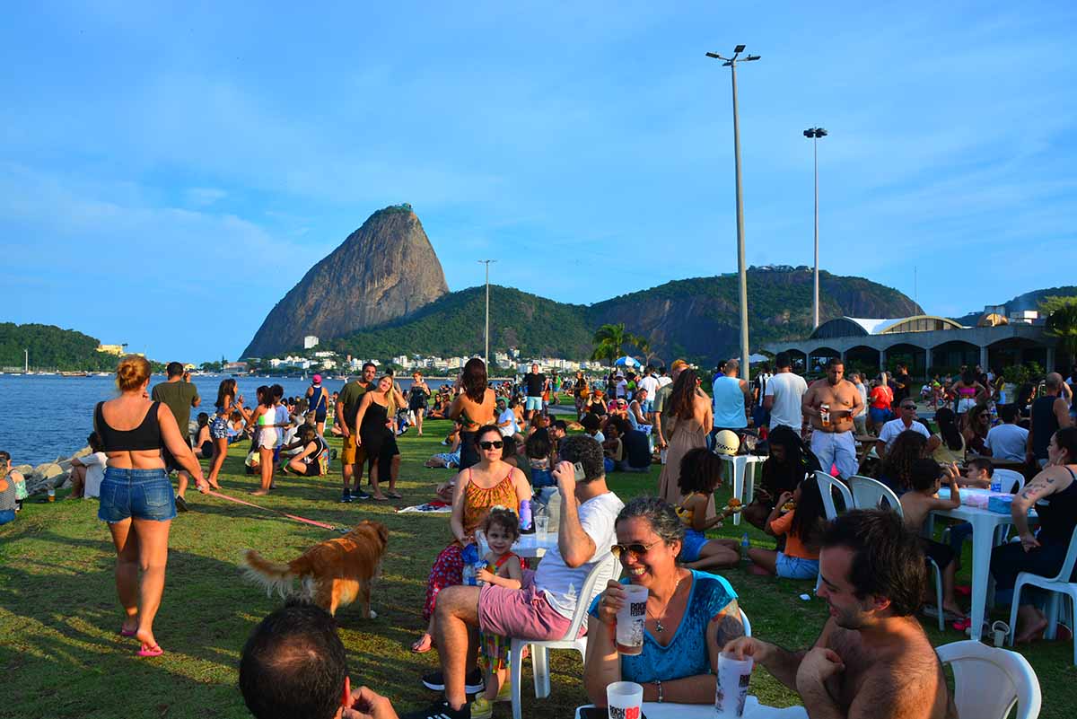 noticia É neste final de semana: Rock 80 Festival promove edição na Praia do Flamengo