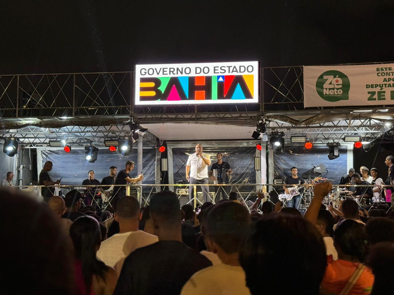 noticia Primeira edição do Canta Feira é marcada por sucesso absoluto