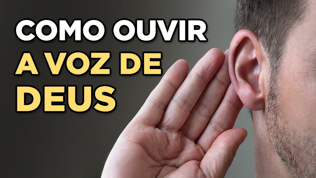 noticia PALAVRA DE HOJE - OUVIR A VOZ DE DEUS