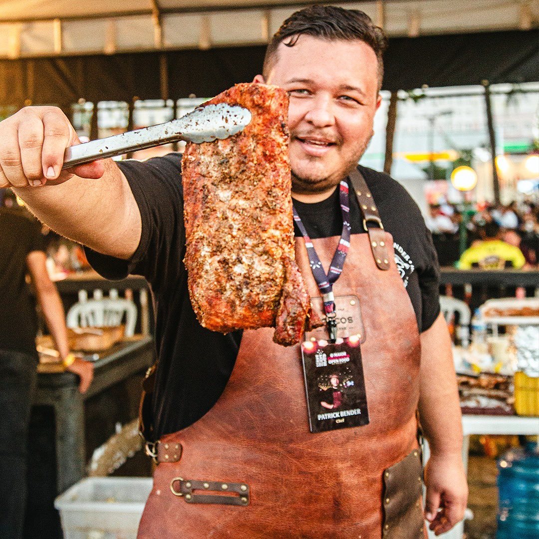 noticia Festival BBQ Show 2024 apresenta mais de 30 estações de carnes premium na Cidade do Churrasco no dia 31 de agosto