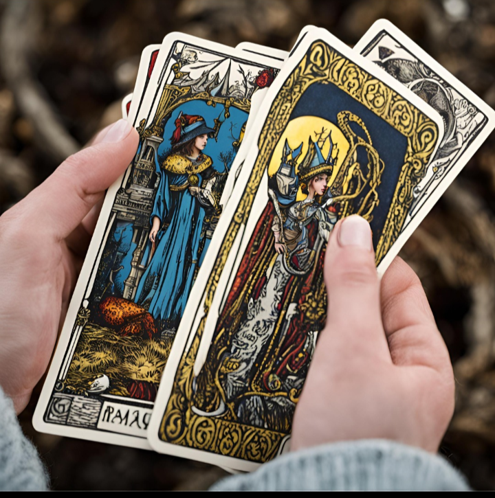 noticia Central dos Tarólogos: Como Fazer uma Consulta de Tarot Online